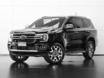 2022 Ford Everest 2.0 Bi-Turbo Titanium SUV รถสภาพดี มีประกัน