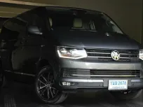 2020 Volkswagen Caravelle 2.0 TDi รถตู้/VAN รถสวย ไมล์น้อย มือเดียวป้ายแดง 