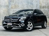 2020 Mercedes-Benz GLA-Class 1.6 GLA200 รถ SUV รถสภาพดี มีประกัน ไมล์น้อย เจ้าของขายเอง 