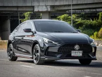 2024 Mg 5 1.5 รถเก๋ง 4 ประตู เจ้าของขายเอง รถสวยสภาพป้ายแดง 