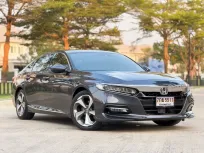 2022 Honda ACCORD 2.0 e:HEV รถเก๋ง 4 ประตู รถบ้านมือเดียว ไมล์แท้ เจ้าของขายเอง 