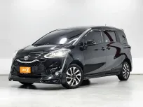 TOYOTA SIENTA 1.5 V ปี 2021 -ผ่อนเริ่มต้น 8,***-