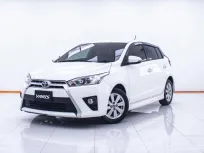 1C997 TOYOTA YARIS ECO 1.2 G AT 2014