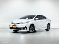 TOYOTA COROLLA ALTIS 1.8 ESPORT ปี 2019 -ผ่อนเริ่มต้น 6,***-