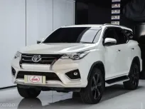 ขายรถ Toyota Fortuner 2.8 TRDsportivo ปี 2018