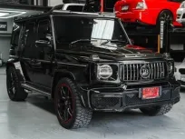2021 Mercedes-Benz G-Class 2.9 G400d SUV รถสวย ไมล์น้อย 