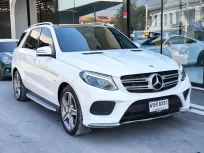 2016 Mercedes-Benz GLE-Class 3.0 GLE500e SUV เจ้าของขายเอง รถสวย ไมล์แท้ 