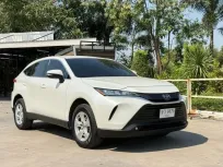 2022 Toyota HARRIER 2.5 Hybrid 2WD SUV ขายรถบ้าน ไมล์แท้  มือเดียว เจ้าของขายเอง 