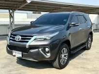 ขาย รถมือสอง 2016 Toyota Fortuner 2.8 V SUV 