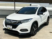 ขาย รถมือสอง 2020 Honda HR-V 1.8 RS SUV 