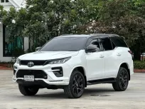 ขาย รถมือสอง 2022 Toyota Fortuner 2.8 GR Sport SUV 