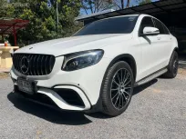 ขาย รถมือสอง 2019 Mercedes-Benz GLC-Class 2.0 GLC250 Coupe รถเก๋ง 4 ประตู 