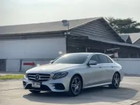 ขาย รถมือสอง 2018 Mercedes-Benz E-Class 2.0 E350e รถเก๋ง 4 ประตู 