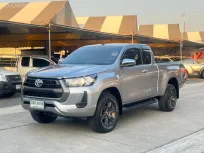 2020 Toyota Hilux Revo 2.4 Prerunner รถกระบะ รถบ้านมือเดียว