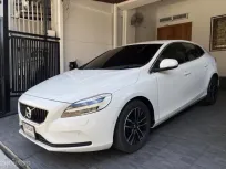 SOLD 2017 จด 2018 VOLVO V40 T4 มือเดียวสวยๆ