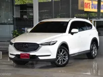 Mazda CX-8 2.5 SP ปี 2020 รถบ้านมือเดียว ใช้น้อยเข้าศูนย์ตอลด สวยเดิมทั้งคัน ยางดอกเต็ม ออกรถ0บาท