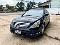 NISSAN TEANA 2.0 200 XL เกียร์ออโต้ ปี 2012/2013