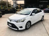 Toyota Vios 1.5 J เกียร์ออโต้ ปี 2014 ผ่อนเริ่มต้น 4,*** บาท