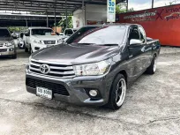 Toyota Revo Smart Cab 2.4 G เกียร์ธรรมดา ปี 2017 ผ่อนเริ่มต้น 6,*** บาท