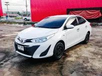 Toyota Yaris Ativ 1.2 J เกียร์ออโต้ ปี 2017/2018 ผ่อนเริ่มต้น 5,*** บาท