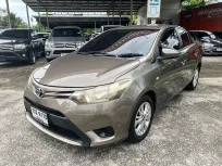 Toyota Vios 1.5 J เกียร์ออโต้ ปี 2013 ผ่อนเริ่มต้น 3,*** บาท