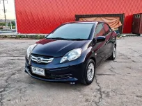 Honda Brio Amaze 1.2 V เกียร์ออโต้ ปี 2013 ผ่อนเริ่มต้น 3,*** บาท
