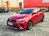 Toyota Yaris 1.2 J เกียร์ออโต้ ปี 2014 ผ่อนเริ่มต้น 4,*** บาท