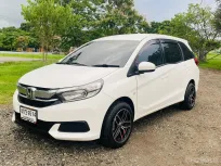 Honda Mobilio 1.5 S เกียร์ออโต้ ปี 2018/2019 ผ่อนเริ่มต้น 6,*** บาท
