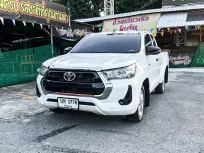 Toyota Revo Smart Cab 2.4 Z Edition Entry เกียร์ธรรมดา ปี 2020/2021 ผ่อนเริ่มต้น 6,*** บาท