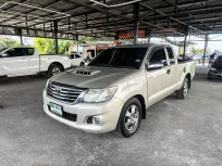 Toyota Vigo Champ Smart Cab 2.5 E ธรรมดา ปี 2012 ผ่อนเริ่มต้น 5,*** บาท