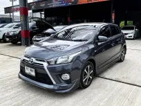 Toyota Yaris 1.2 E เกียร์ออโต้ ปี 2014 ผ่อนเริ่มต้น 4,*** บาท