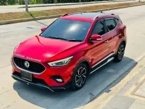 🚩MG ZS 1.5 V CVT i-SMART SUNROOF MNC TOP  2023 ( รถออก 30.01.2023 ) 