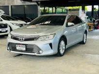 Toyota Camry 2.0 G เกียร์ออโต้ ปี 2015 ผ่อนเริ่มต้น 8,*** บาท