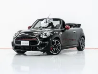 3A718 MINI COOPER 2.0 JOHN COOPER WORKS CABRIO LCI (F57) AT 2019