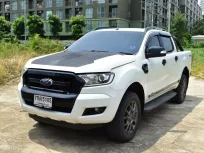 2018 Ford RANGER 2.2 Hi-Rider รถกระบะ ผ่อนเริ่มต้น 8,*** บาท