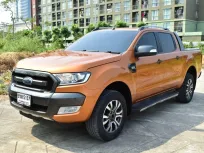2017 Ford RANGER 2.2 Hi-Rider รถกระบะ ผ่อนเริ่มต้น 8,*** บาท