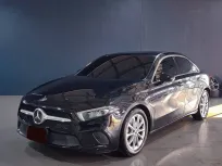 ขาย รถมือสอง 2021 Mercedes-Benz A-Class 1.3 A200 รถเก๋ง 4 ประตู 