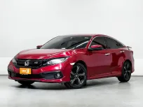 HONDA CIVIC 1.5 TURBO RS ปี 2021 -ผ่อนเริ่มต้น 12,***-