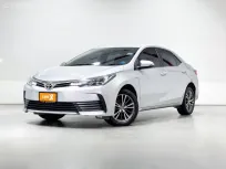 TOYOTA COROLLA ALTIS 1.6 G ปี 2019 -ผ่อนเริ่มต้น 6,***-