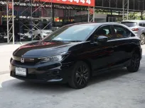 ขาย รถมือสอง 2021 Honda City Hatchback 1.0 RS รถเก๋ง 5 ประตู 