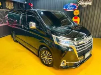 2021 Toyota Majesty 2.8 Standard รถตู้/MPV รถบ้านแท้ ไมล์น้อย ประวัติศูนย์ ชัดเจน 