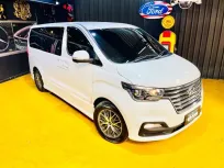 2019 Hyundai Grand Starex 2.5 VIP รถตู้/VAN รถบ้านมือเดียว ไมล์แท้ 
