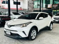 Toyota C-HR 1.8 Mid ออโต้ ปี 2018 ผ่อนเริ่มต้น 11,*** บาท