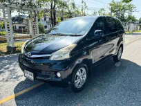 Toyota Avanza 1.5 G เกียร์ออโต้ ปี 2013 ผ่อนเริ่มต้น 4,*** บาท