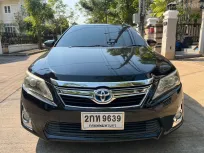 2013 Toyota CAMRY 2.5 Hybrid รถเก๋ง 4 ประตู 