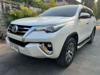 ขาย รถมือสอง 2018 Toyota Fortuner 2.4 V SUV 