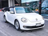 2013 Volkswagen Beetle 1.2 รถเปิดประทุน 