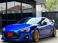 2016 Subaru BRZ 2 รถเก๋ง 2 ประตู รถสวย ไมล์น้อย ออกศูนย์ 