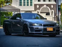 2010 Nissan Skyline GTT V Spec รถเก๋ง 2 ประตู 