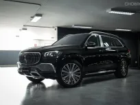 2024 Mercedes-Benz GLS-Class 4.0 Maybach GLS600 SUV 